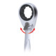 KS Tools ringratelsleutel, verstelbaar (metrisch)-5