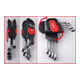 KS Tools GEARplus ratelringsleutelset, 10-delig.