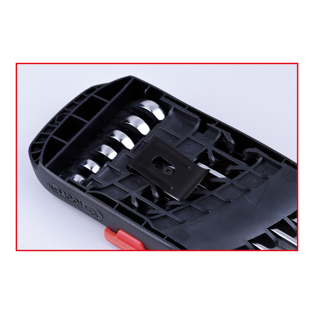 KS Tools GEARplus ratelringsleutelset, 10-delig.