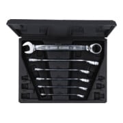 KS Tools geARplus ratelringsleutelset, verstelbaar, 6-delig-3