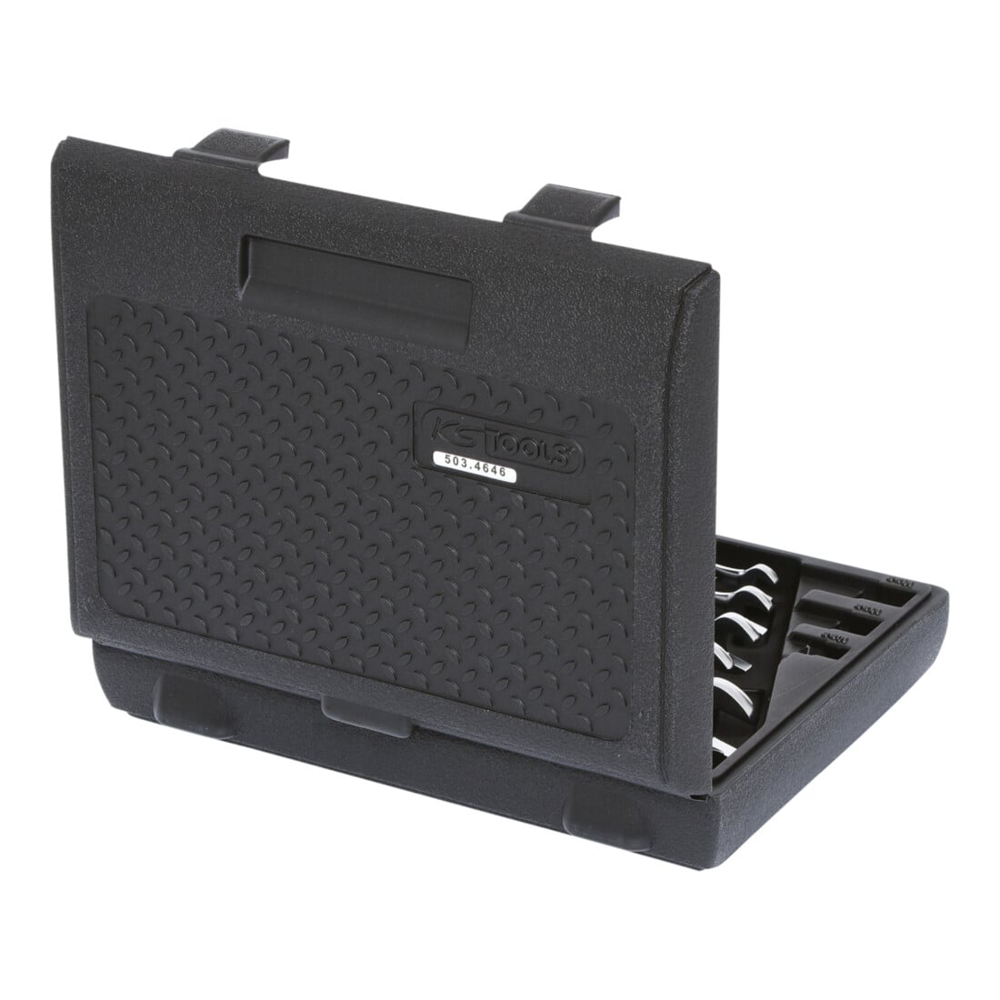KS Tools geARplus ratelringsleutelset, verstelbaar, 6-delig