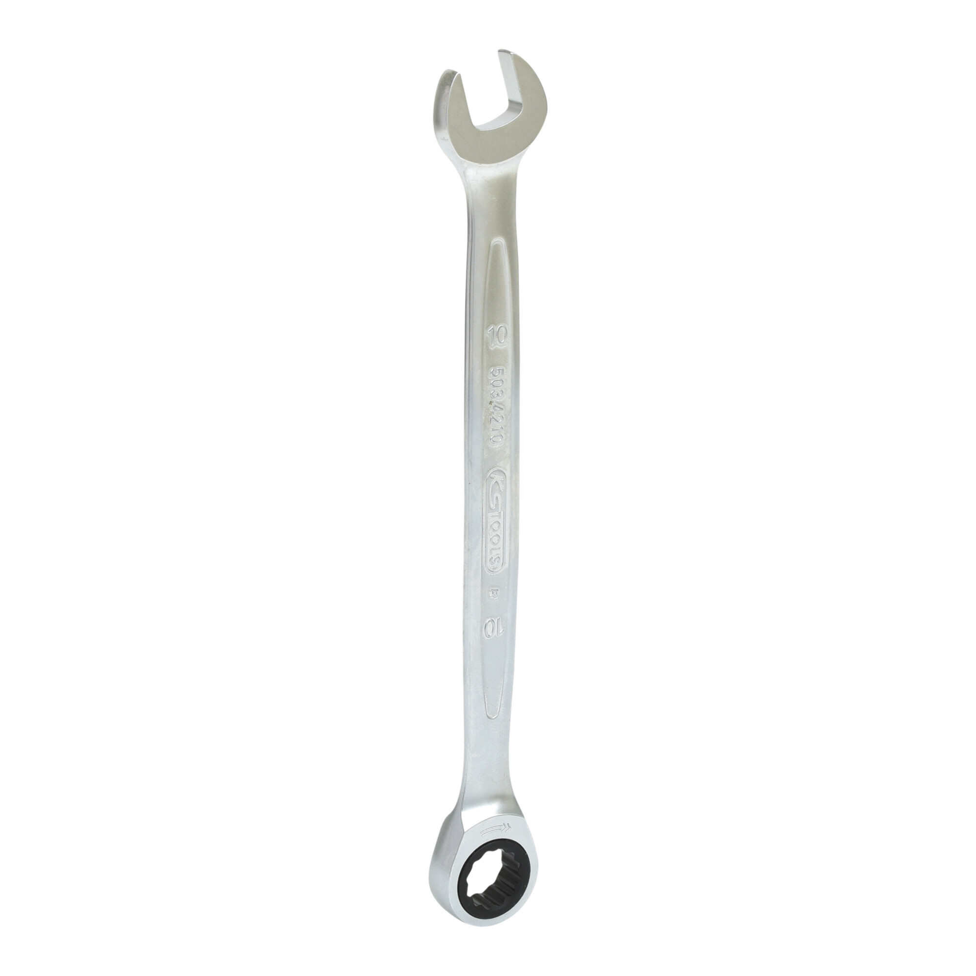 KS Tools GEARplus Ratschenringmaulschlüssel, 10mm