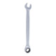 KS Tools Ringratschenschlüssel, gerade (metrisch)-3