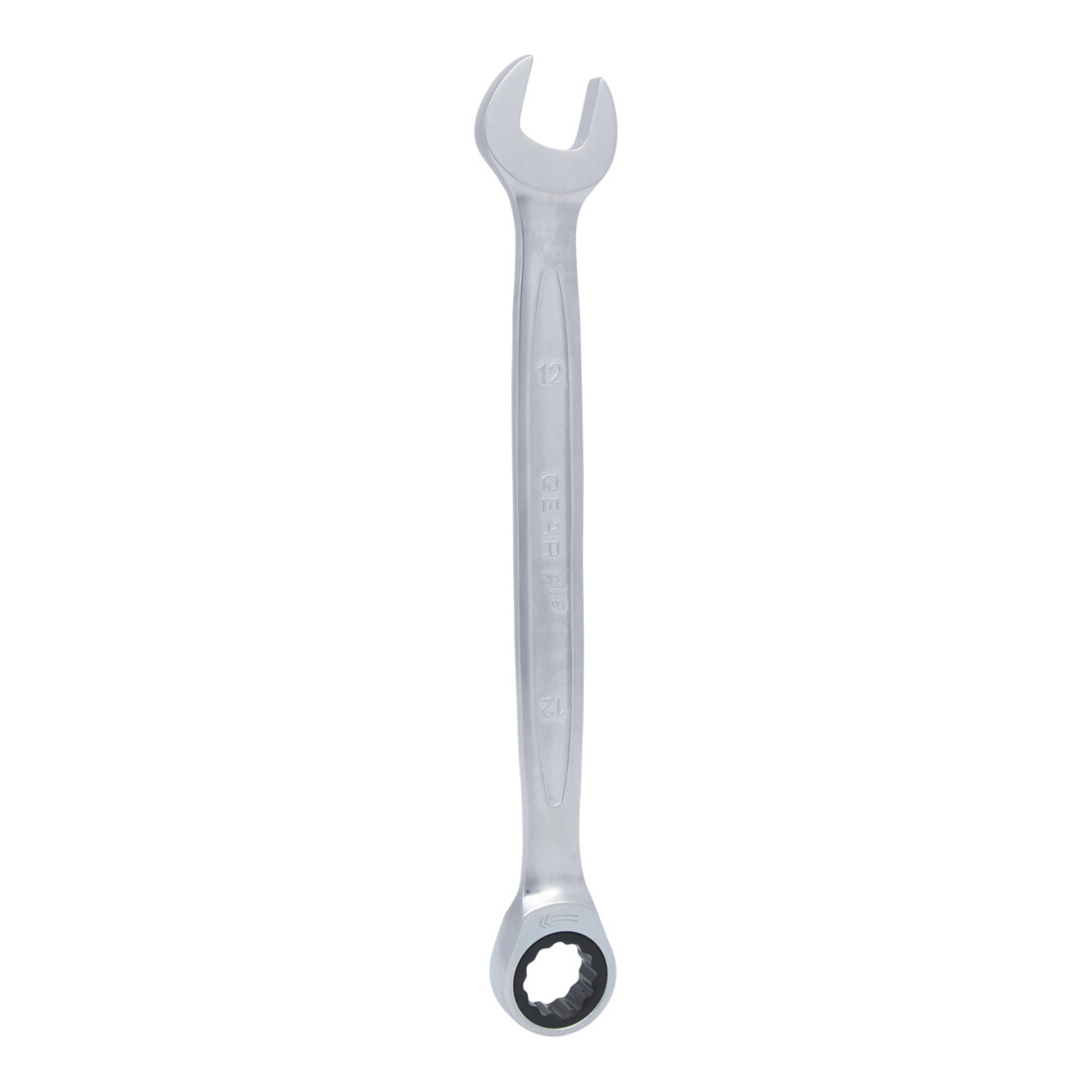 KS Tools Ringratschenschlüssel, gerade (metrisch)