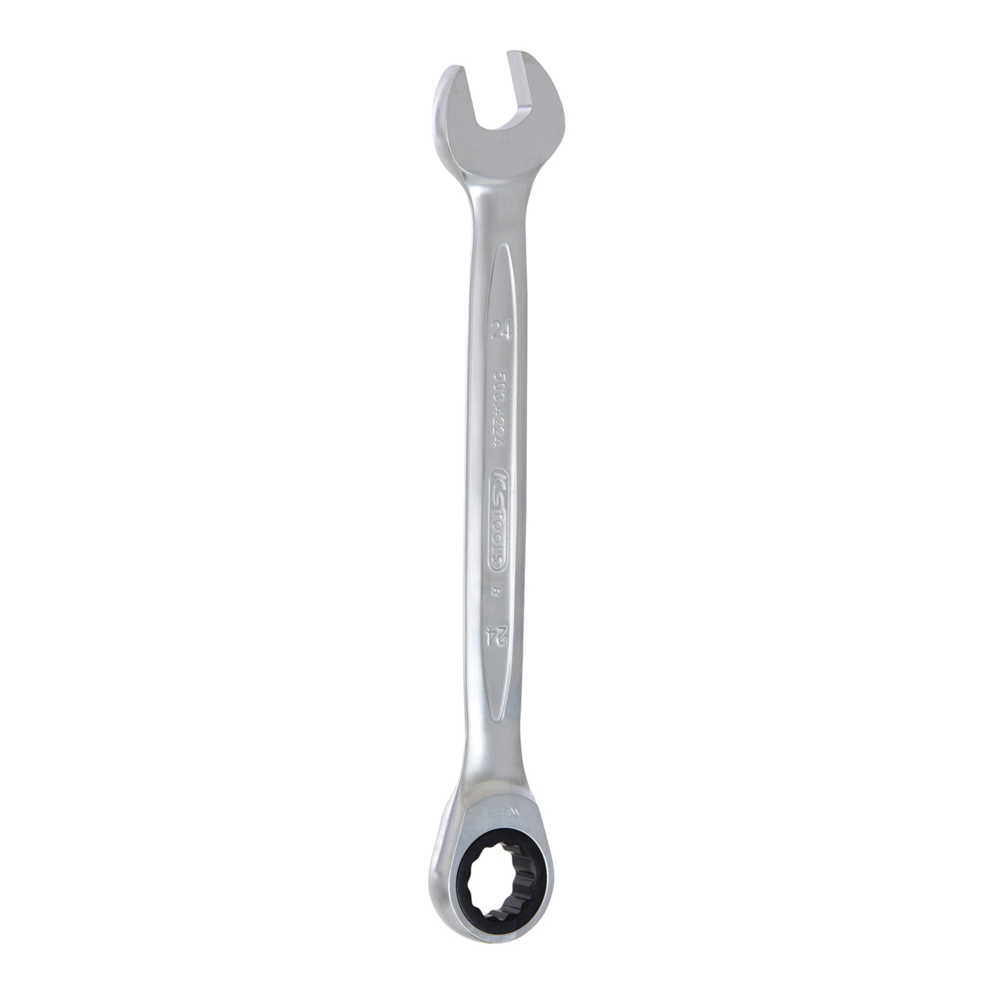 KS Tools GEARplus Ratschenringmaulschlüssel, 24mm