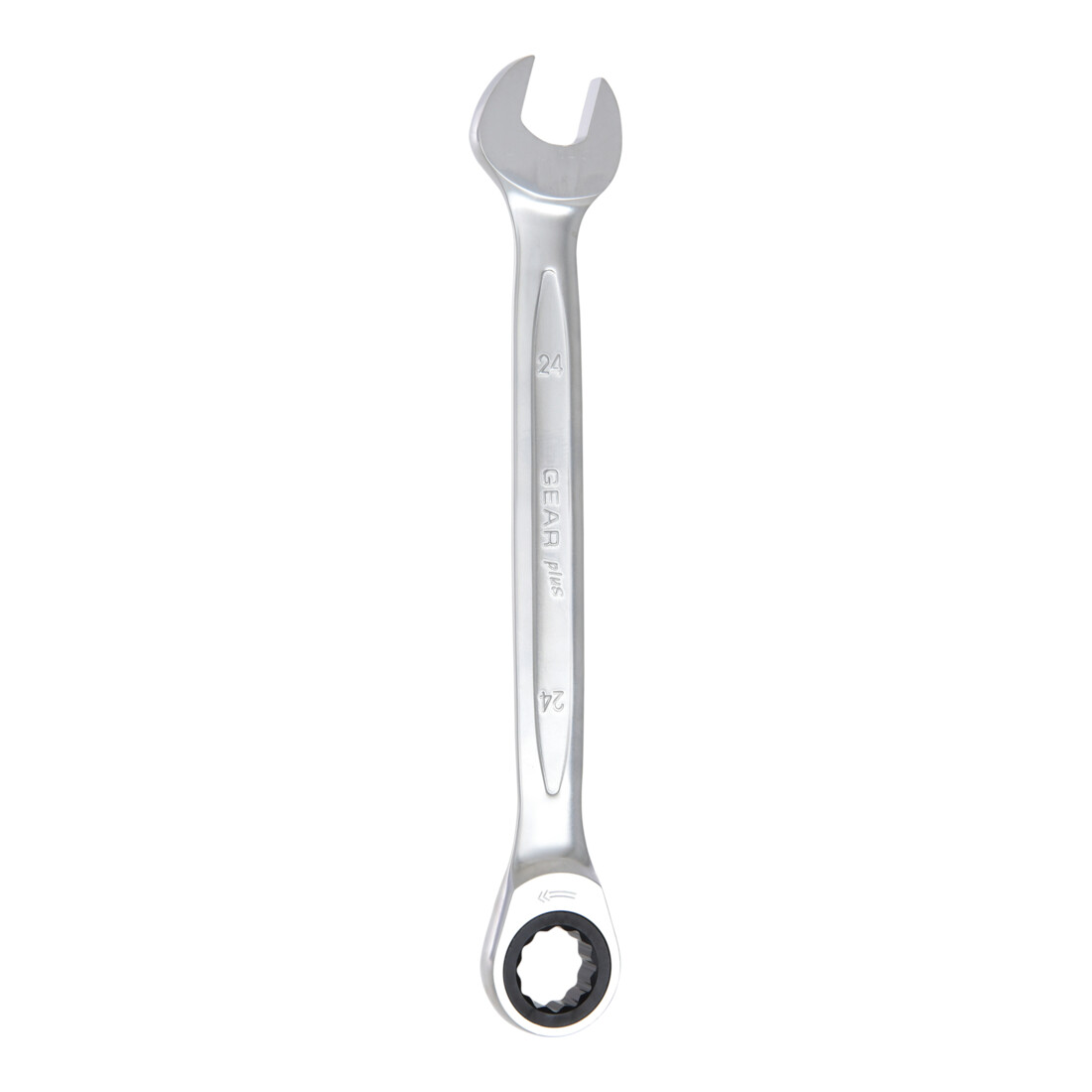 KS Tools GEARplus Ratschenringmaulschlüssel, 24mm