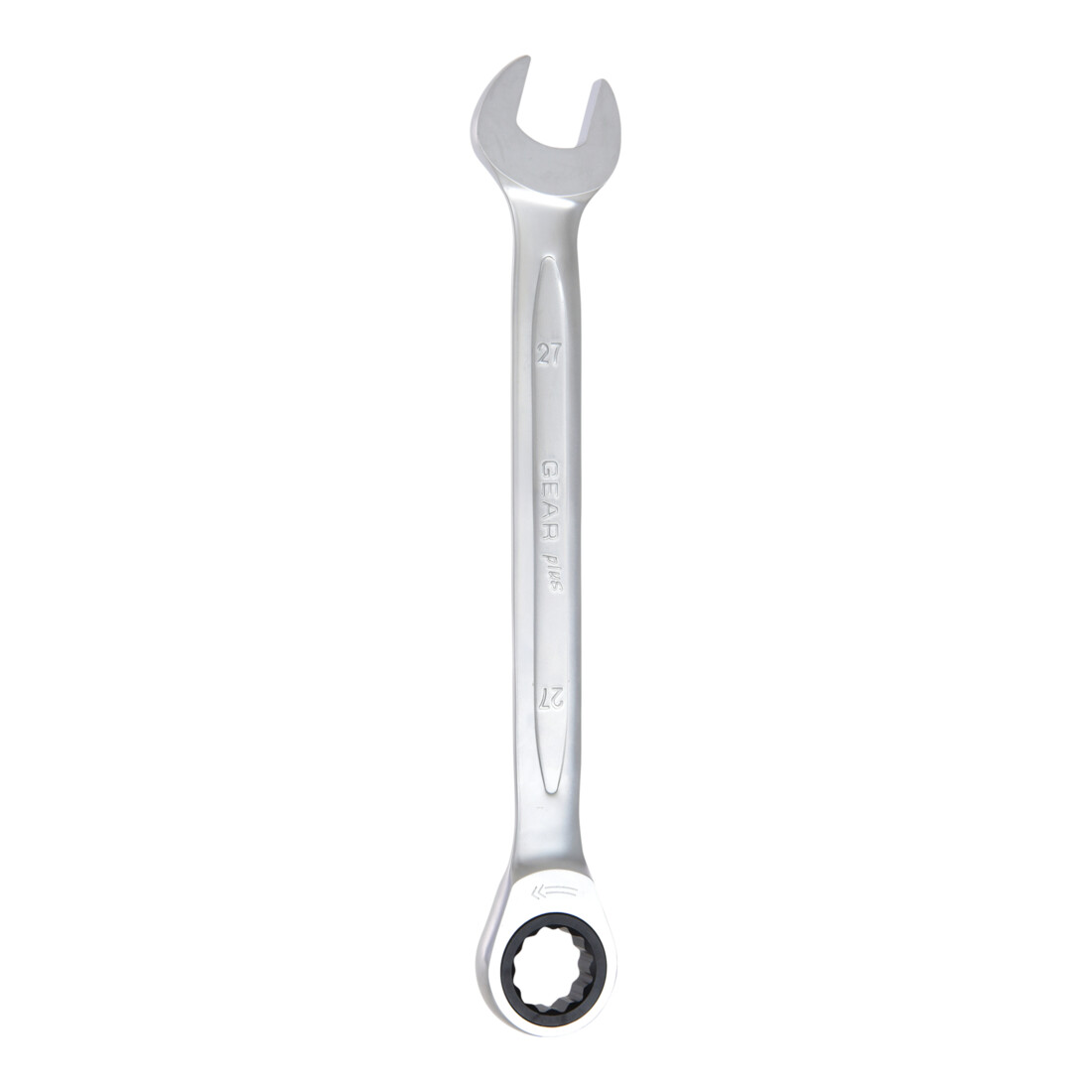 KS Tools GEARplus Ratschenringmaulschlüssel, 27mm