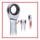 KS Tools GEARplus Ratschenringmaulschlüssel, 5,5mm