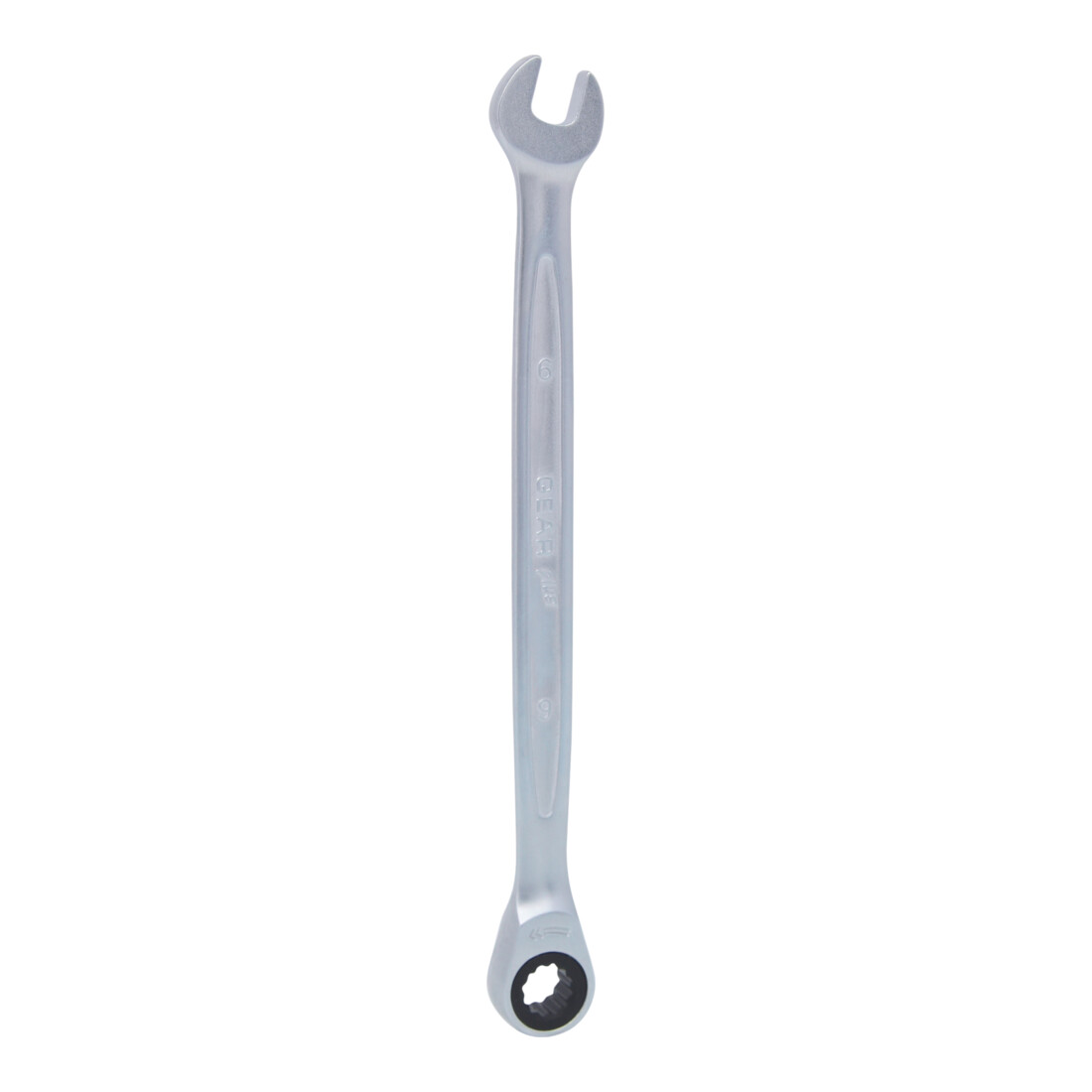 KS Tools Ringratschenschlüssel, gerade (metrisch)