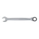 KS Tools Ringratschenschlüssel, gerade (metrisch)-1
