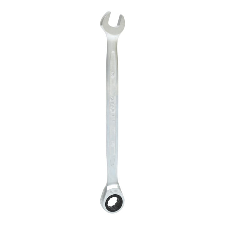 KS Tools GEARplus Ratschenringmaulschlüssel, 8mm