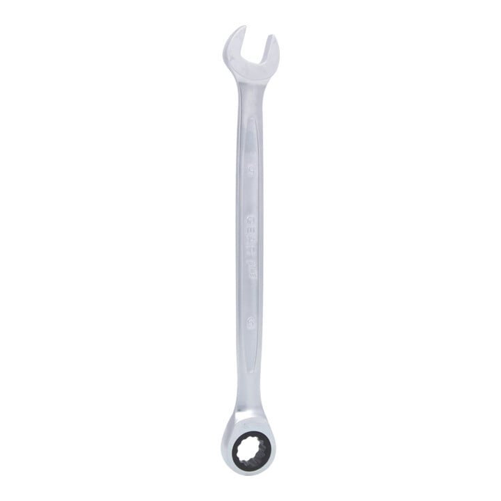 KS Tools GEARplus Ratschenringmaulschlüssel, 9mm