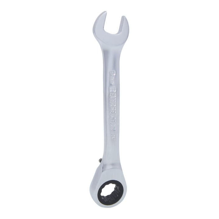 KS Tools GEARplus Ratschenringmaulschlüssel, kurz, 8mm