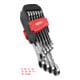 KS Tools GEARplus Ratschenringmaulschlüssel-Satz, 10-tlg.