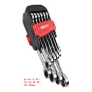 KS Tools GEARplus Ratschenringmaulschlüssel-Satz, 10-tlg.-2