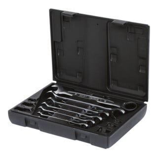 KS Tools GEARplus Ratschenringmaulschlüssel-Satz, 6-teilig