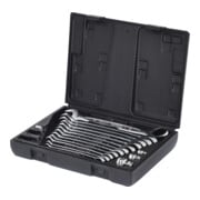 KS Tools GEARplus Ratschenringmaulschlüssel-Satz, umschaltbar,16-tlg.-2