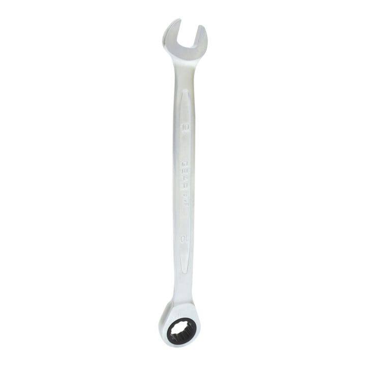 KS Tools GEARplus Ratschenringmaulschlüssel,umschaltbar,10mm