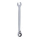 KS Tools Ringratschenschlüssel, umschaltbar (metrisch)-1