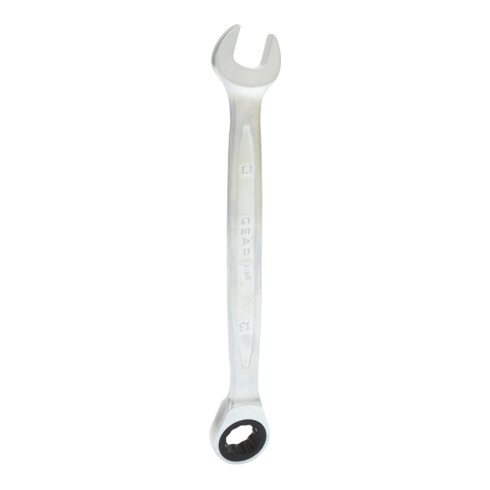 KS Tools GEARplus Ratschenringmaulschlüssel,umschaltbar,13mm