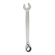 KS Tools GEARplus Ratschenringmaulschlüssel,umschaltbar,17mm-1