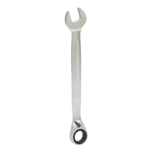 KS Tools GEARplus Ratschenringmaulschlüssel,umschaltbar,17mm
