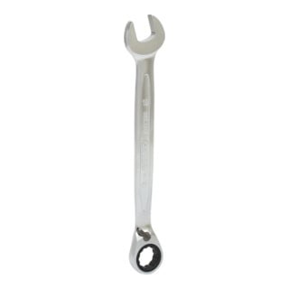 KS Tools GEARplus Ratschenringmaulschlüssel,umschaltbar,18mm