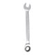 KS Tools GEARplus Ratschenringmaulschlüssel,umschaltbar,24mm