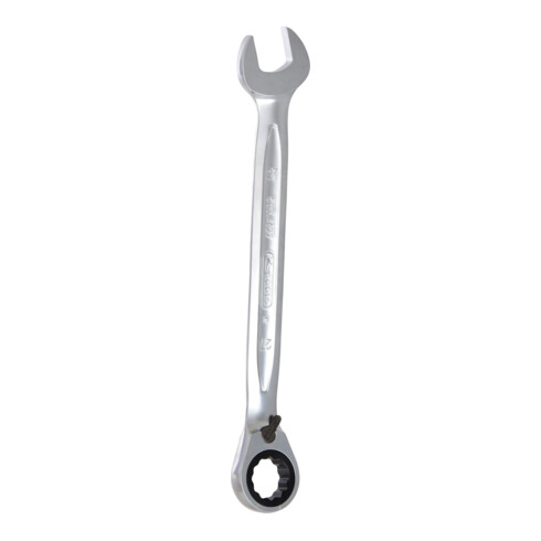 KS Tools GEARplus Ratschenringmaulschlüssel,umschaltbar,27mm