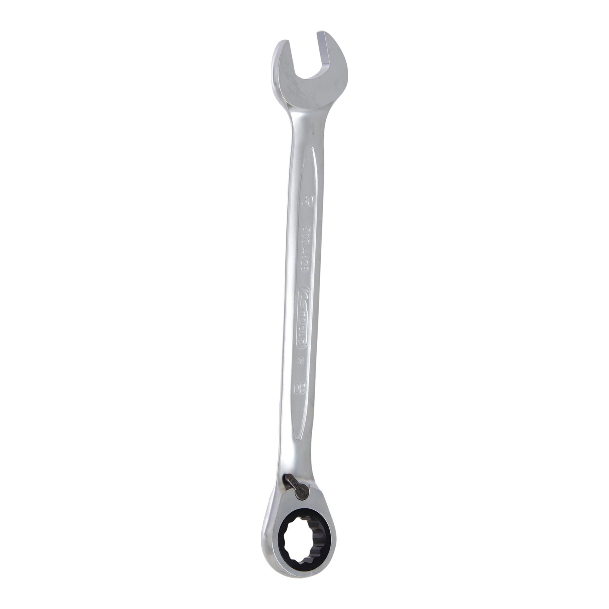 KS Tools GEARplus Ratschenringmaulschlüssel,umschaltbar,30mm