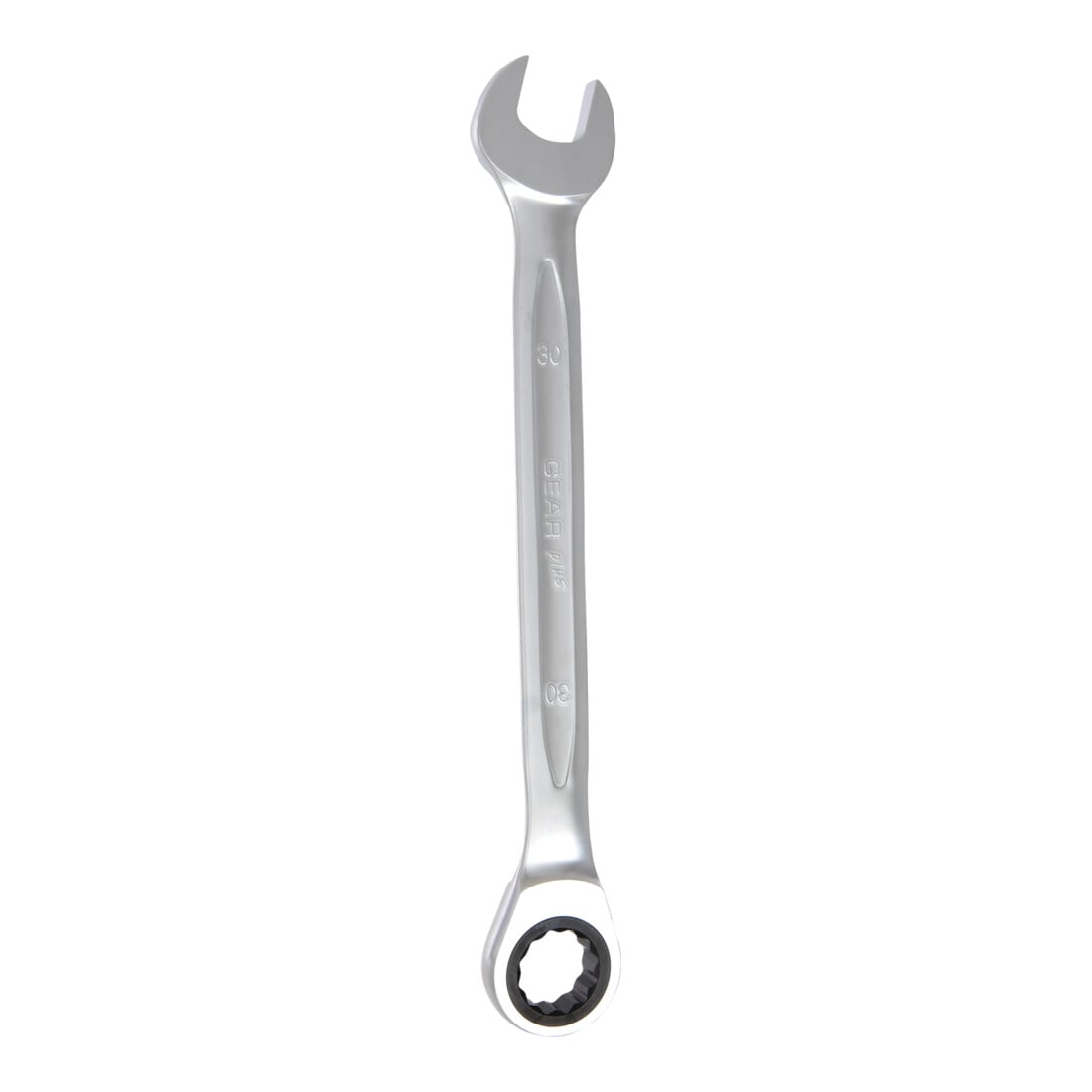 KS Tools GEARplus Ratschenringmaulschlüssel,umschaltbar,30mm