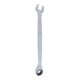 KS Tools GEARplus Ratschenringmaulschlüssel,umschaltbar,9mm