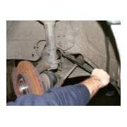 KS Tools GEARplus Ratschenringmaulschlüssel, XL, 10mm-4