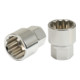 KS Tools geARplus RINGSTOP inbus met boring, 11mm