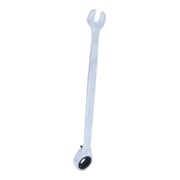 KS Tools Ringratschenschschlüssel mit Ring-Stop, umschaltbar (metrisch)-2