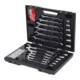 KS Tools GEARplus RINGSTOP-Ratschenringmaulschlüssel-Satz, 30-teilig mit Adapter-4
