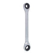 KS Tools GEARplus TX-E dubbele ratelringsleutel