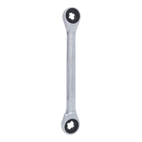 KS Tools GEARplus TX-E dubbele ratelringsleutel