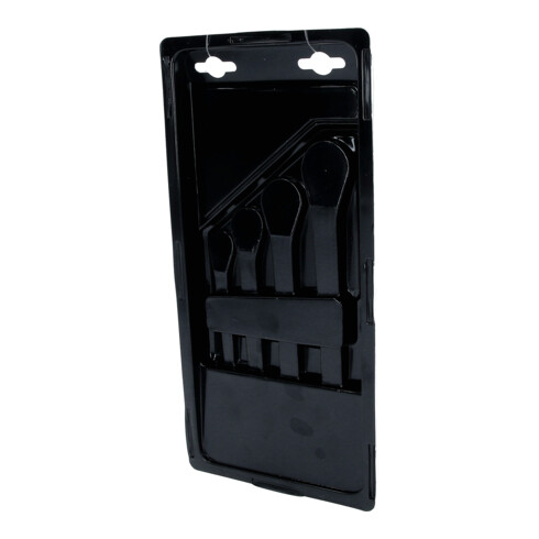 KS Tools GEARplus TX-E dubbele ratelringsleutelset, 4-delig