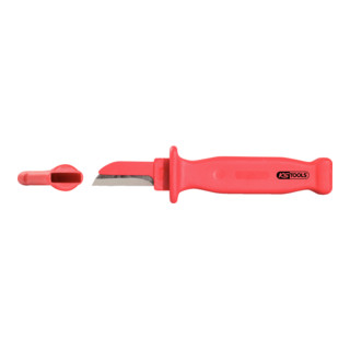 KS Tools geïsoleerd kabelmes, 200mm