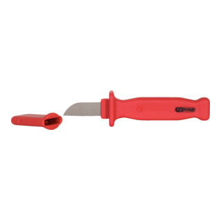 KS Tools geïsoleerd kabelmes, 210mm