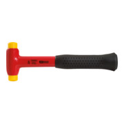 KS Tools geïsoleerde hamer met zacht slagvlak