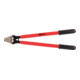 KS Tools geïsoleerde kabelschaar, 600 mm, knipwaarde mm² 150-1