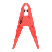 KS Tools geïsoleerde plastic klem