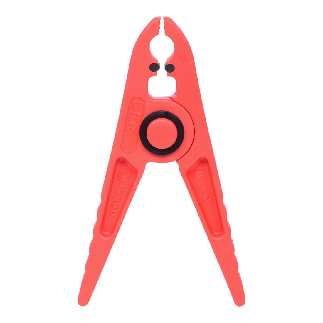 KS Tools geïsoleerde plastic klem