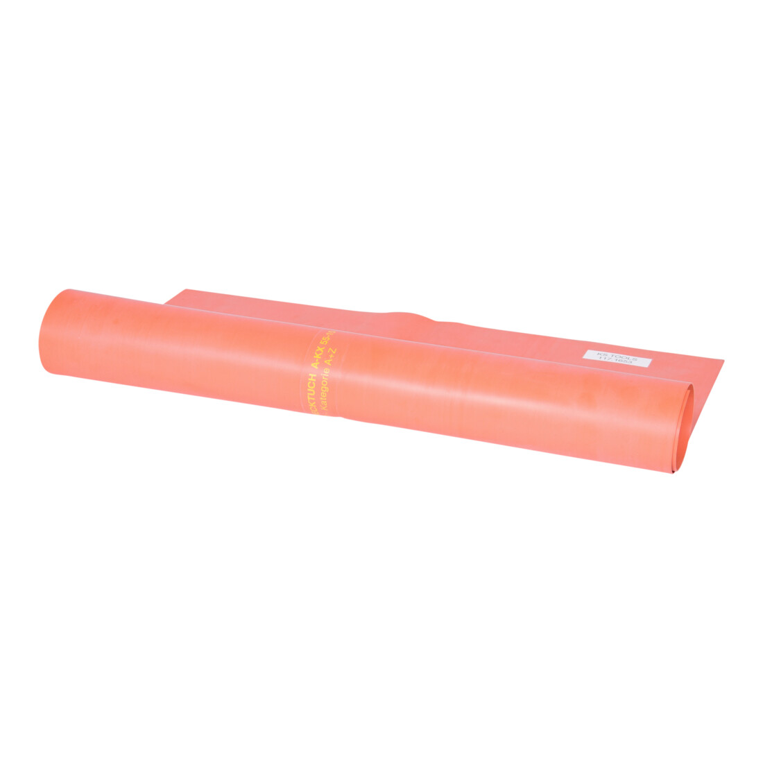 KS Tools geïsoleerde rubber afdekdoek, 500 mm, dikte 1 mm