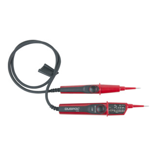 KS Tools geïsoleerde spanningstester tweepolig 12-1000 V
