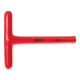 KS Tools geïsoleerde T-greep steeksleutel, 13x200mm