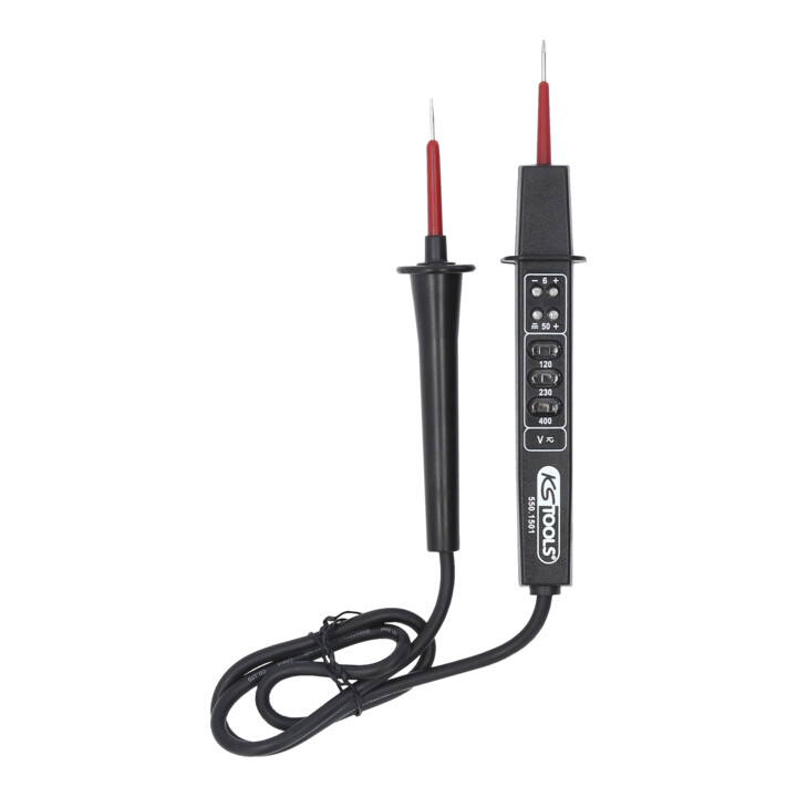 KS Tools geïsoleerde universele spanningstester 6-400 V