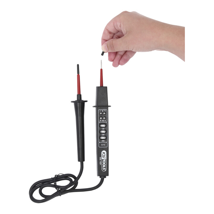 KS Tools geïsoleerde universele spanningstester 6-400 V
